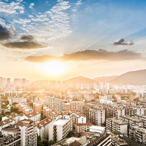 residencial alpes